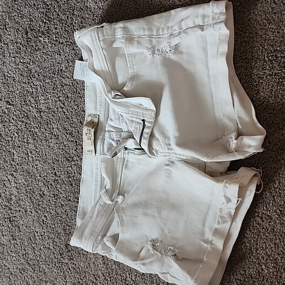 Hollister midi short size 5, w27